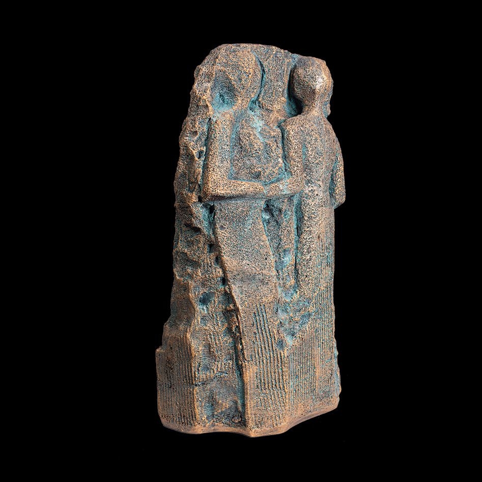 An air bubble, a moment of life